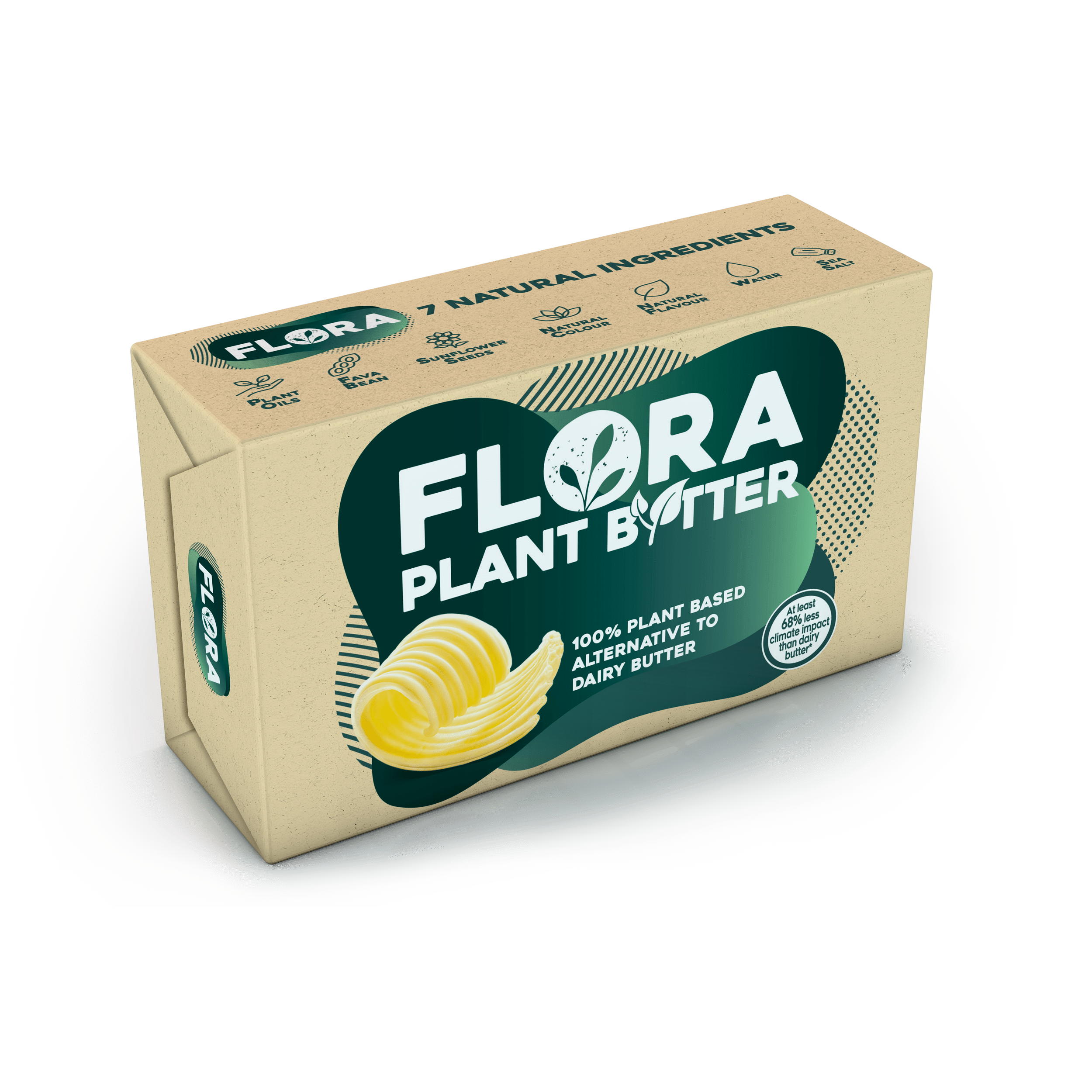 Flora Plant Butter 500g