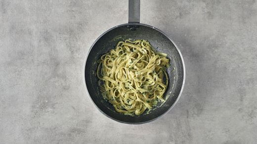 recipe image Pasta Alfredo