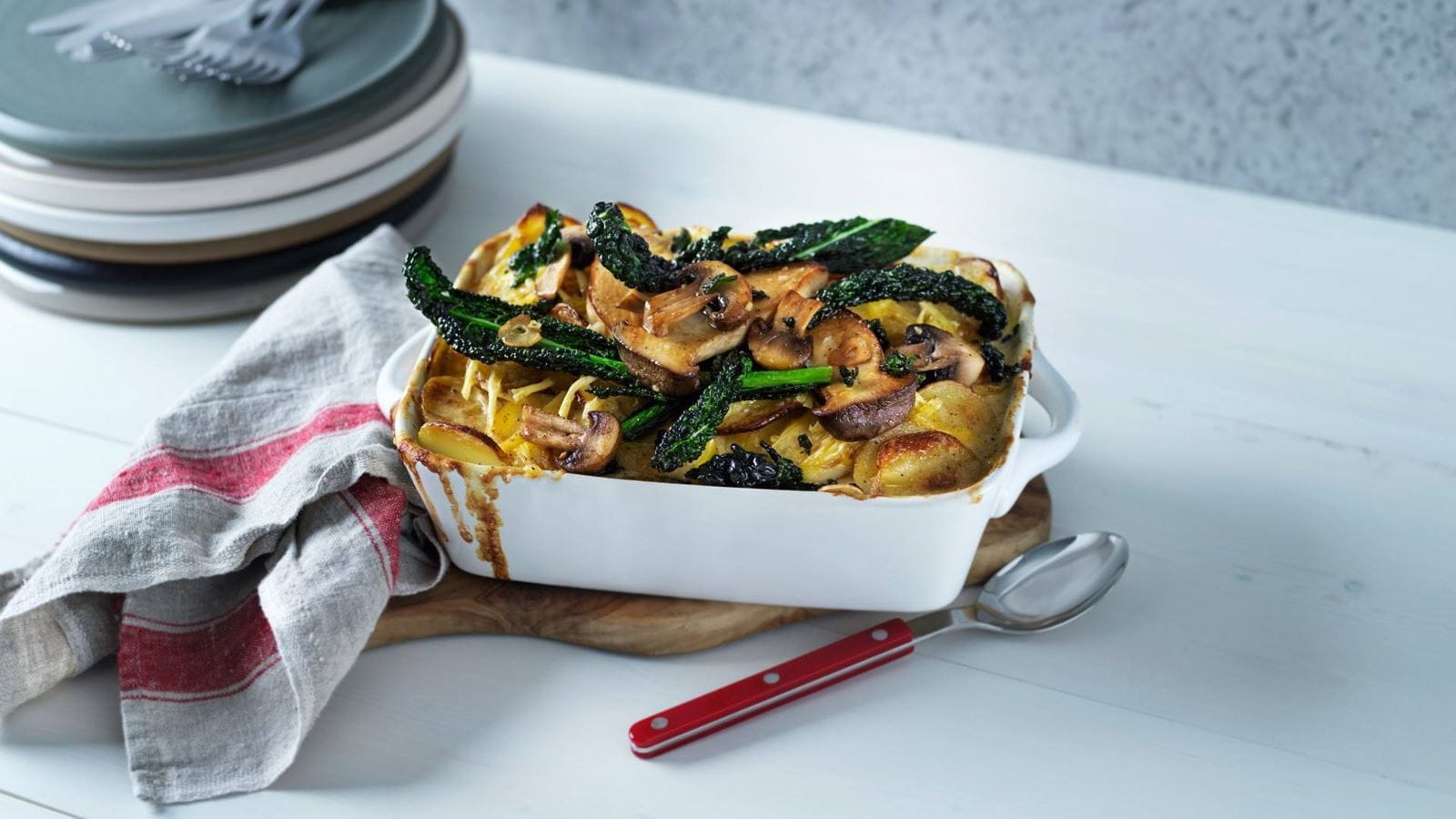 recipe image Perunagratiini