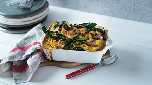 recipe image Perunagratiini