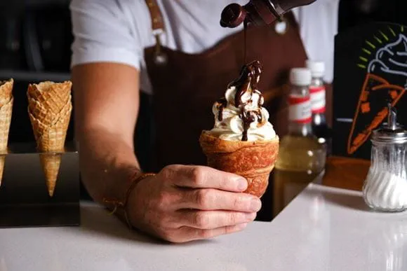 flora icecream