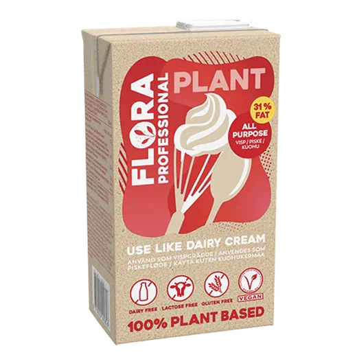 Flora Professional Plant Kuohu 31%, 8 x 1 l