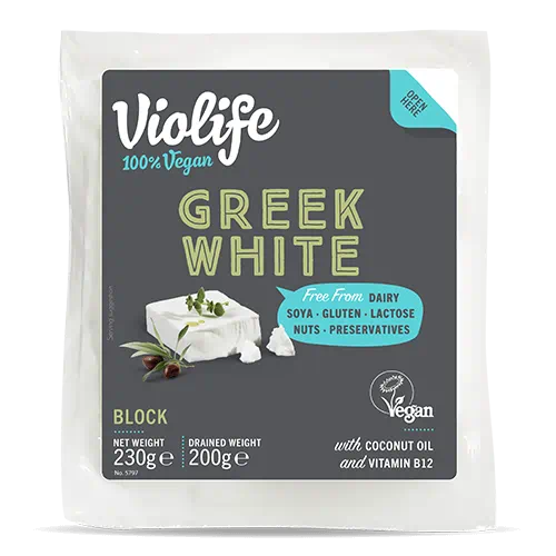 Violife Greek White 12x200g