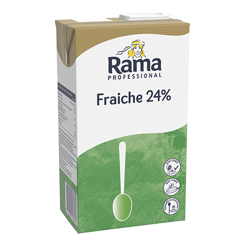 keitto, crème fraiche, lounas