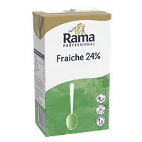 keitto, crème fraiche, lounas