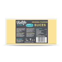 Violife Original Slices 8x500g