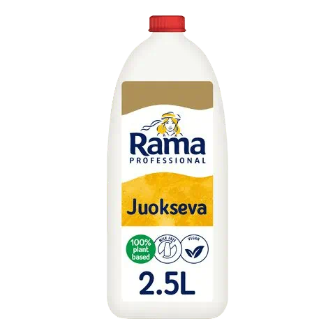 Rama Professional Juokseva, maidoton 78%