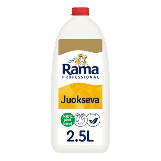 Rama Professional Juokseva, maidoton 78% 