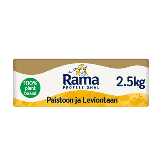Flora Professional tarjoaa vaihtoehtoja kermalle, voille ja juustolle