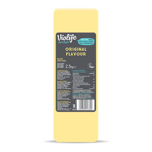 Violife Original Block for Pizza 5x2,5kg