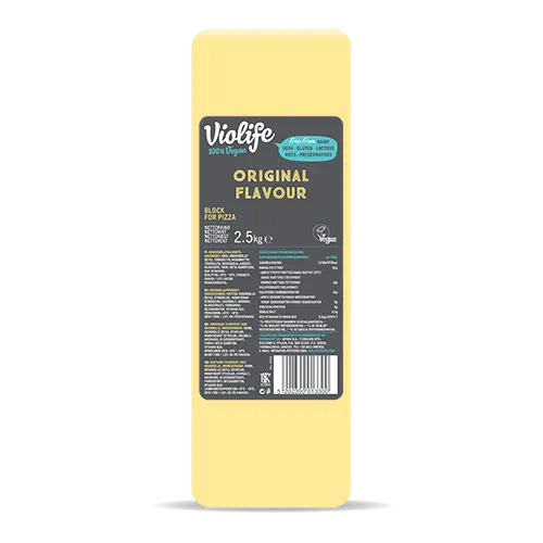 Violife Original Block for Pizza 5x2,5kg