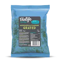 Violife Grated Mozzarella Flavour 10x1kg