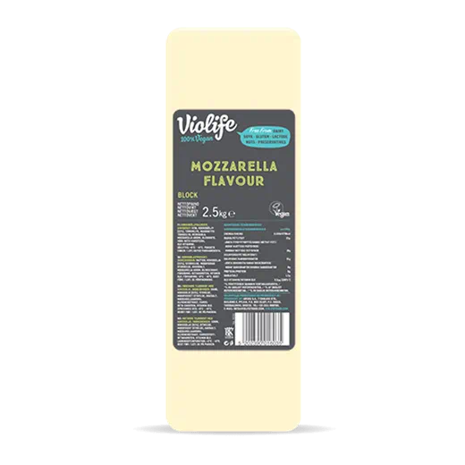 Violife Mozzarella Flavour Block 5x2,5 kg