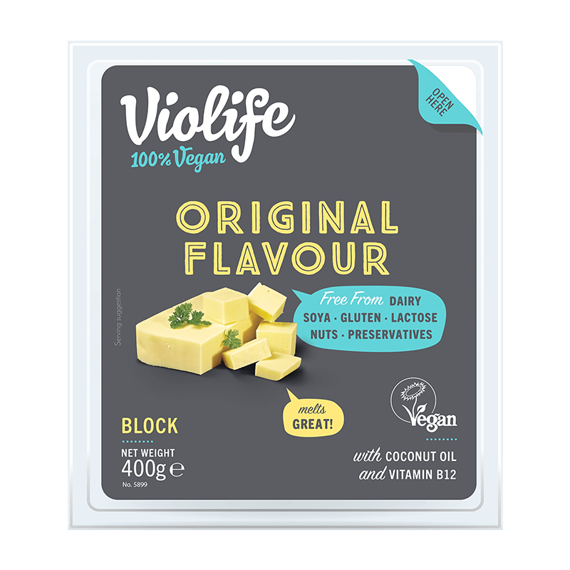 Violife Original Block 12x400 g