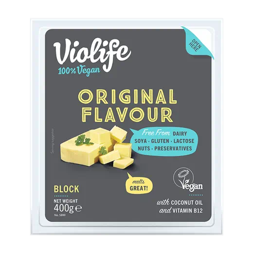 Violife Original Block 12x400 g
