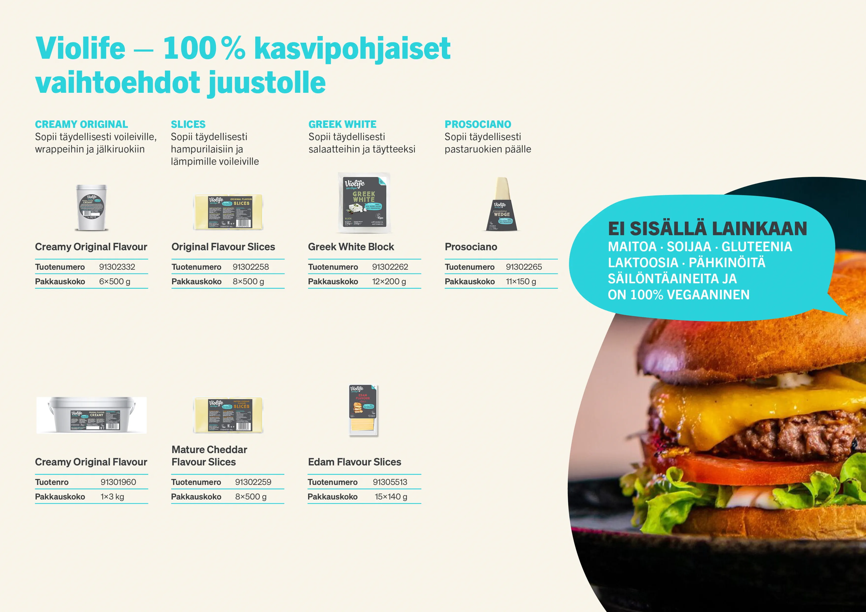 Me olemme  Violife Professional