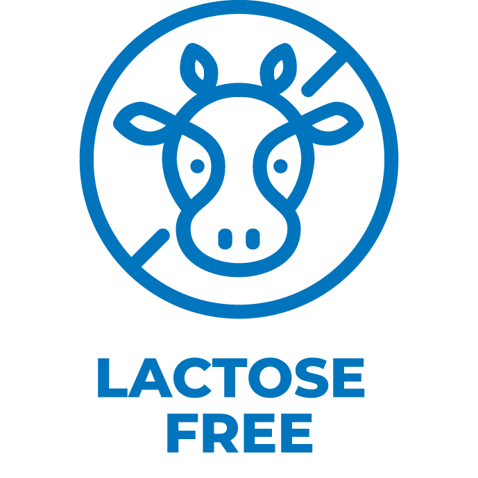 Lactose-free