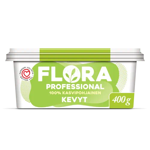 Flora Latt 400g