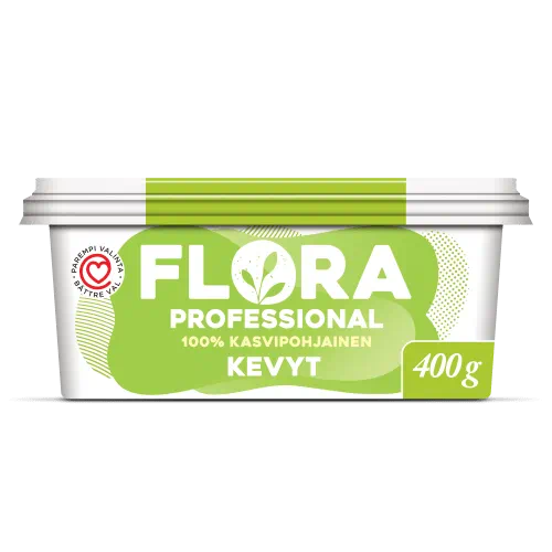 Flora Kevyt 