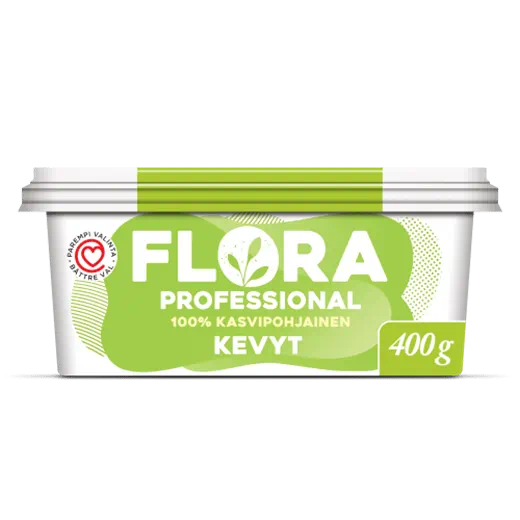 Flora Kevyt 