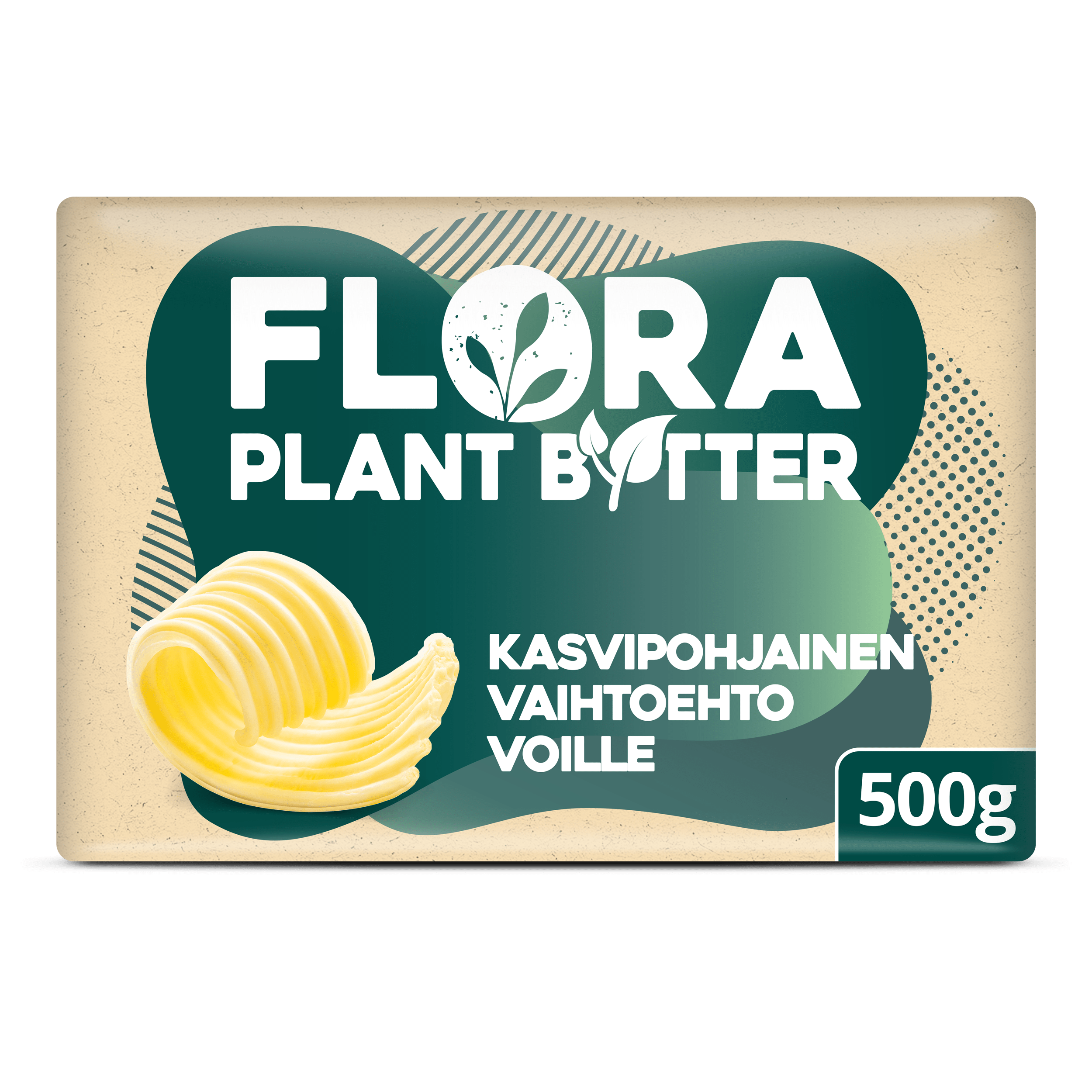 Plant butter