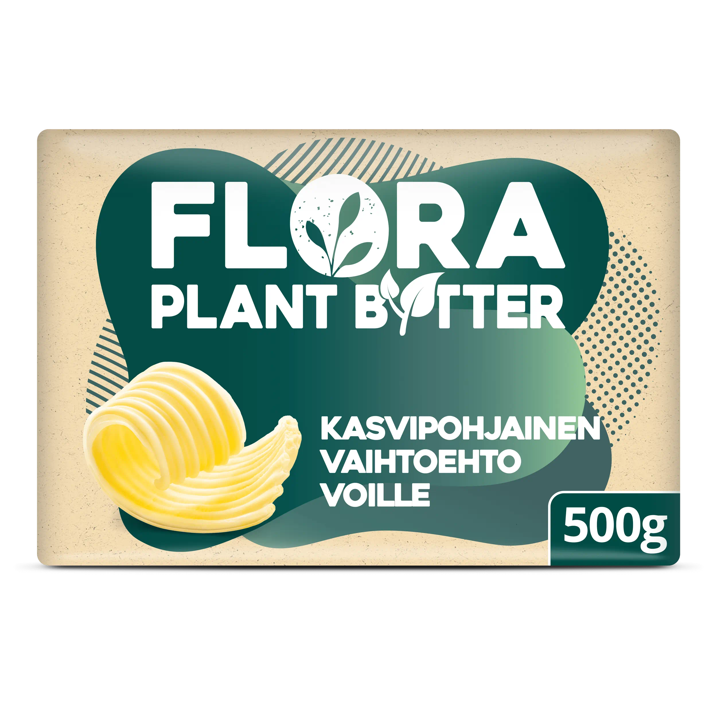 Flora Plant Butter 500g