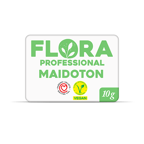 Flora Professional Maidoton kasvirasvalevite 75% 10g 
