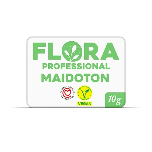 Flora Professional Maidoton kasvirasvalevite 75% 10g