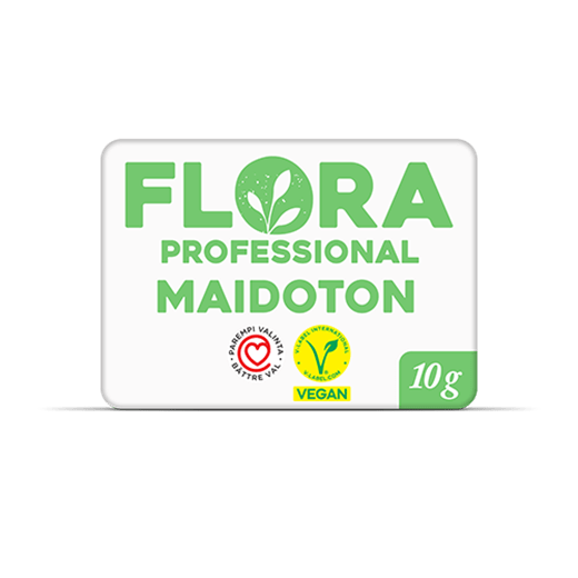 Flora Professional Maidoton kasvirasvalevite 75% 10g 