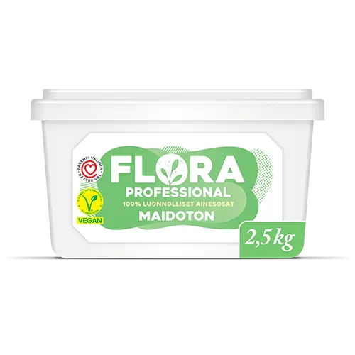 Flora Professional maidoton 70 %, 1 x 2,5 kg
