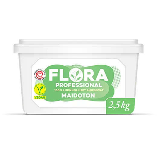 Flora Professional maidoton 70 %, 1 x 2,5 kg