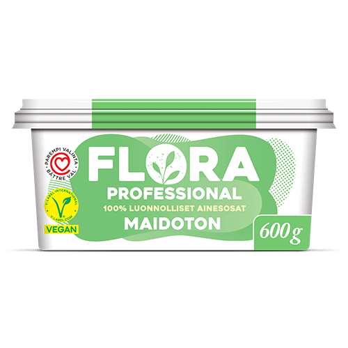 Flora Professional Maidoton kasvirasvalevite 70% 