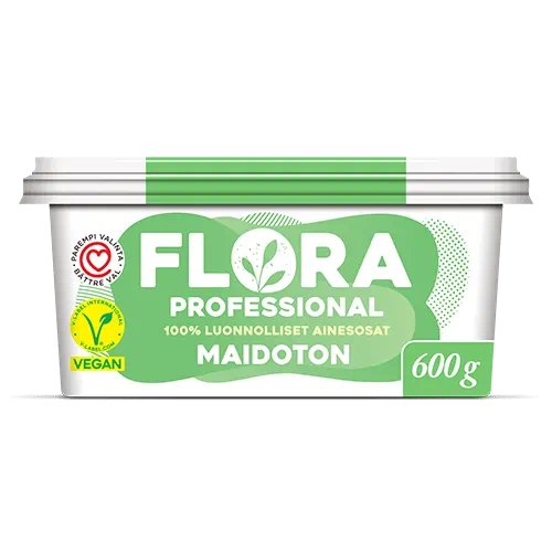 Flora Professional Maidoton kasvirasvalevite 70%