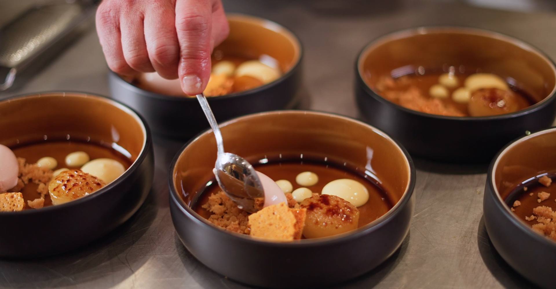 recipe image Vihreämpi sitruunainen murupaistos