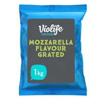 Violife Grated Mozzarella Flavour 10x1kg