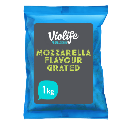 Violife Grated Mozzarella Flavour 10x1kg