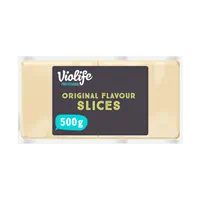 Violife Original Slices 8x500g