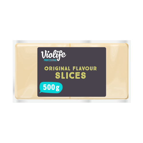 Violife Original Slices 8x500g