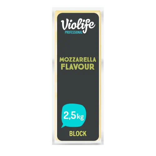 Violife Mozzarella Flavour Block 5x2,5 kg