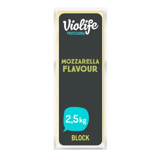 Violife Mozzarella Flavour Block 5x2,5 kg