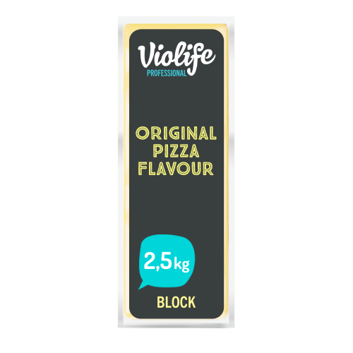 Violife Original Block for Pizza 5x2,5kg