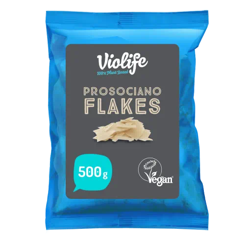 Violife Vegan Arôme de Parmesan, râpé-  500g