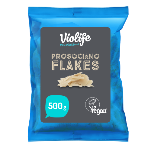 Violife Vegan Arôme de Parmesan, râpé- 500g