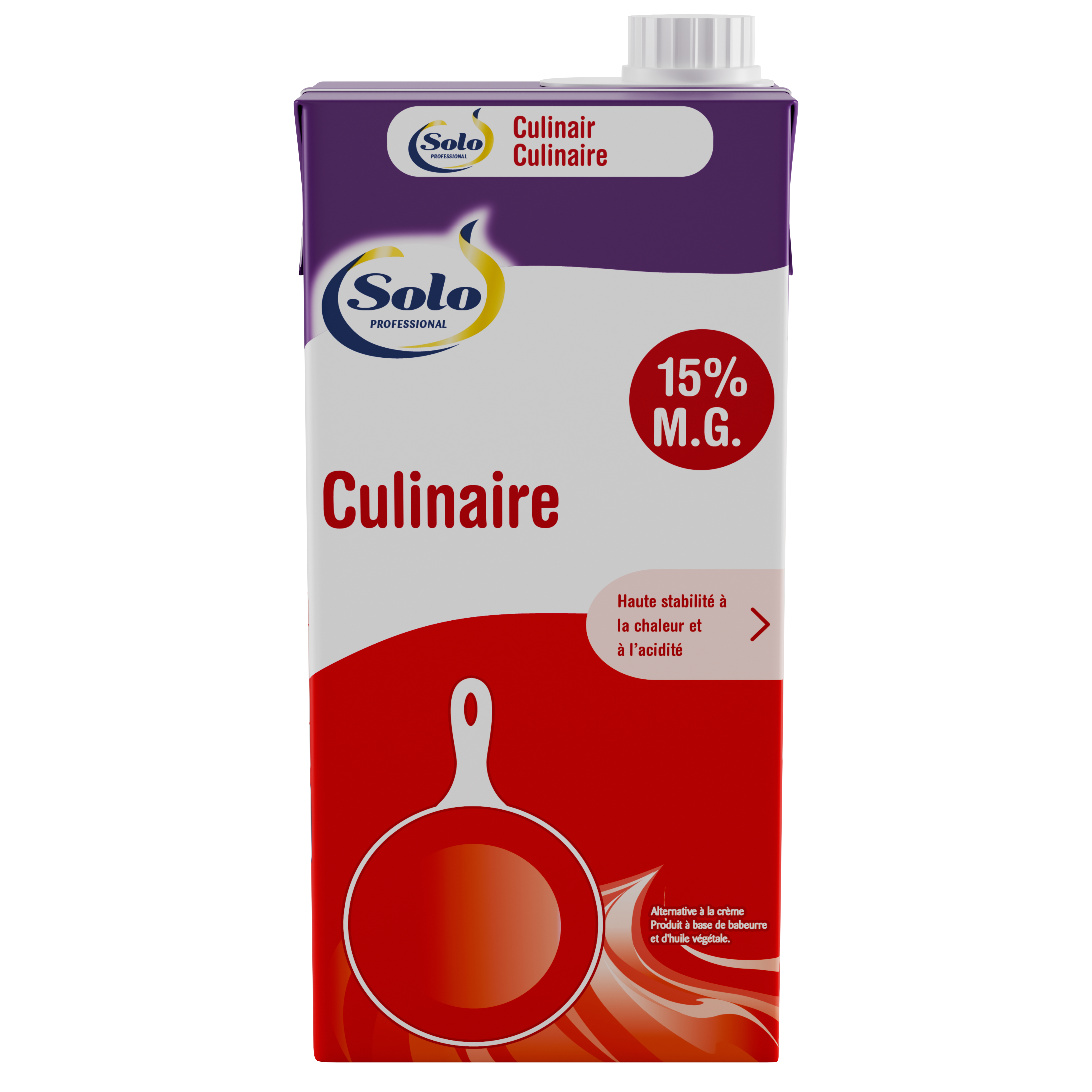 Solo Professional 15% Culinaire - 1L