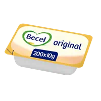 Becel original 200x10g - Clean pack