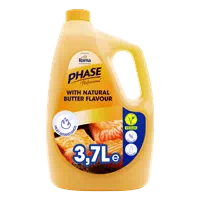 Phase Professional arôme naturel de beurre - 3,7L