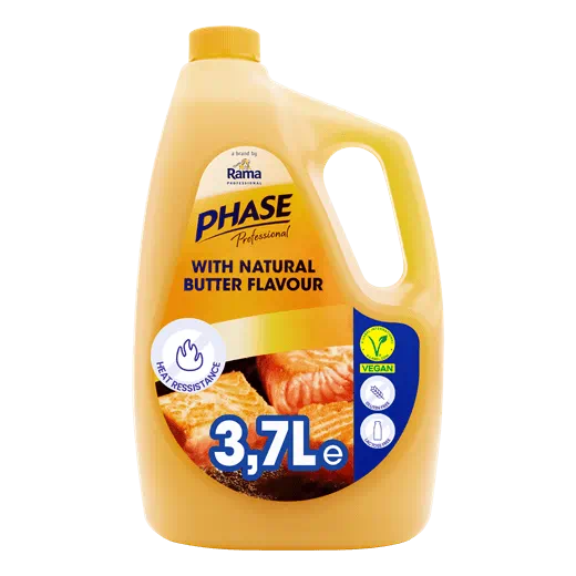 Phase Professional arôme naturel de beurre - 3,7L
