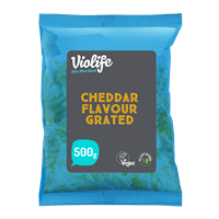 Violife Vegan Arôme de Cheddar, râpé  - 500g