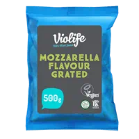 Violife Vegan Arôme de Mozzarella, râpé - 500g
