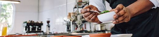 Cuisinier Header